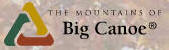 The mountains of Big Canoe Web site