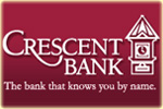 Visit Cresent Bank's Website