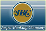 Visit Jasper Banking Company's Website